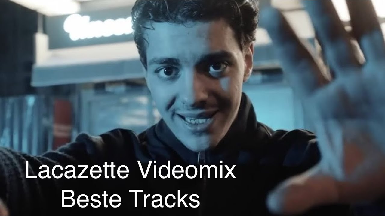 LACAZETTE Beste Songs / Lieder MIX INCL. LID, 20S, H&K, CUP, FTW, HDL...