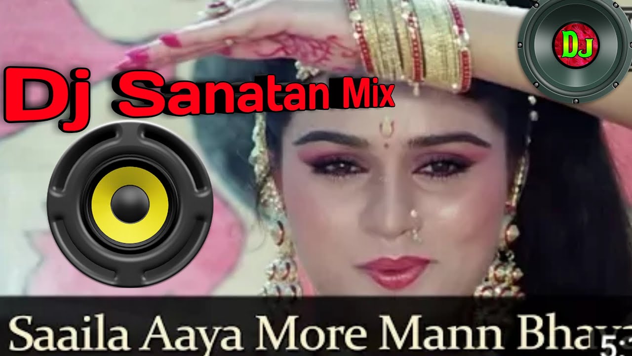 Saila Aaya Mere Man Bhaya Dj Sanatan Mix Dj Johir Mix  Road Show Song Tak Dum Tak Dum