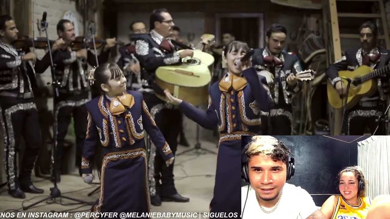 NIÑAS MEXICANAS🇲🇽 NOS SORPRENDEN CANTANDO No vas a creer - Citlali y María José |👦🇵🇪👱‍♀️🇻🇪 REACCIÓN