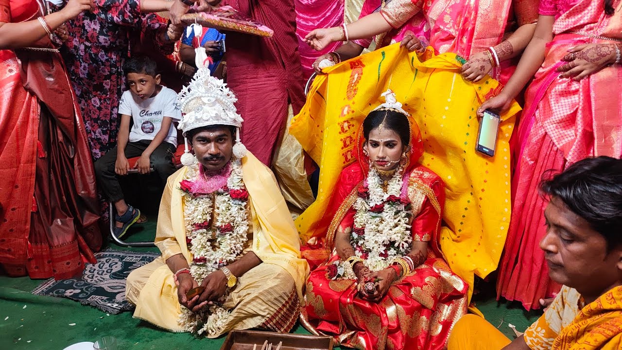 বিয়ের পর্ব 