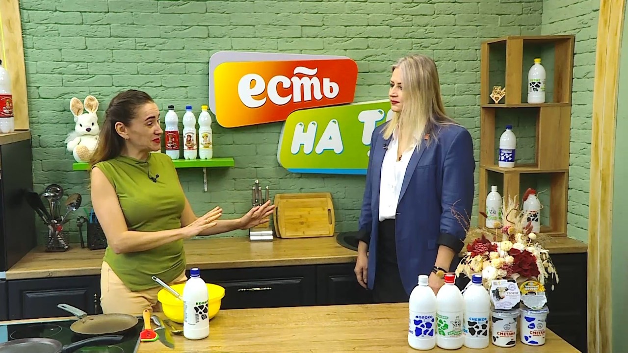 04.03.2026 ЕСТЬ на ТМ! Светлана Резникова — председатель Совета отделения «Движения Первых» УГО