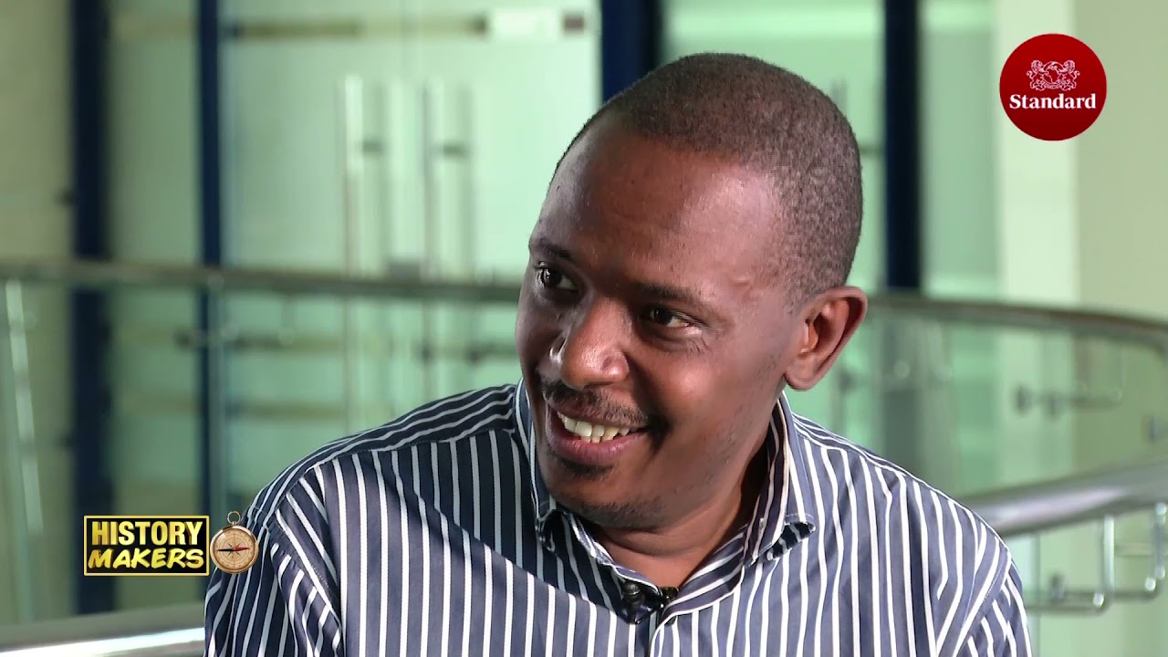 Daddy Owen: My failed marriage drove me to depression | History Makers