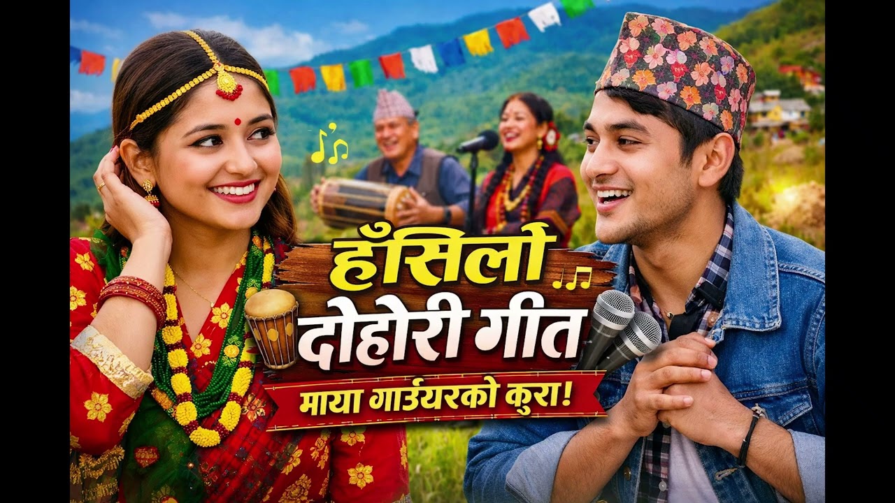 मन जित्ने दोहोरी