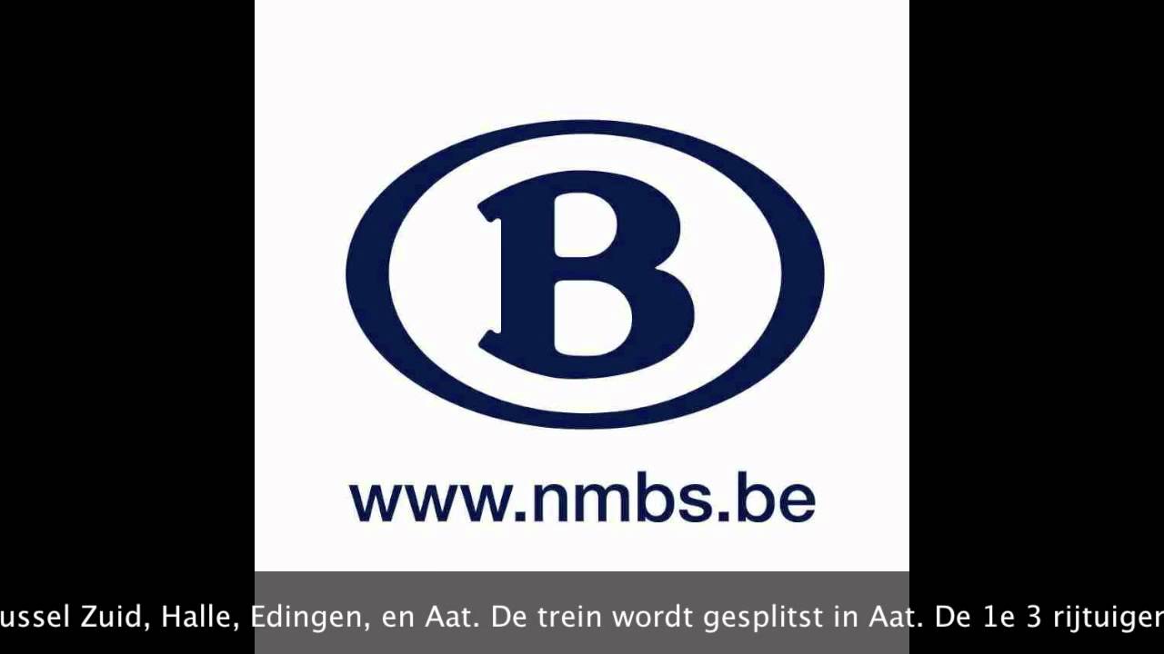 Stationsomroep Antwerpen NMBS: IR naar Kortrijk/Geraardsbergen