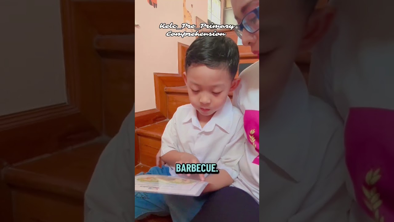 Kelc_Pre_PrimaryComprehension Unseen #foryoupagereelsyoupageシ #foryouシpage #ကျမချစ်သောkelc