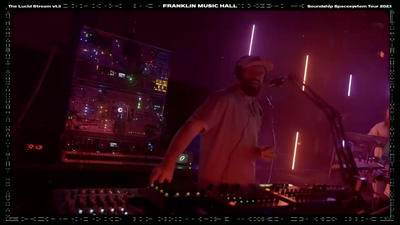 Pretty Lights | Live at Franklin Music Hall | Day 3 | Both Sets | Saturday 9.16.23