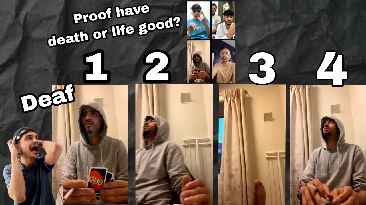 live deaf uno game but deaf death or life good?