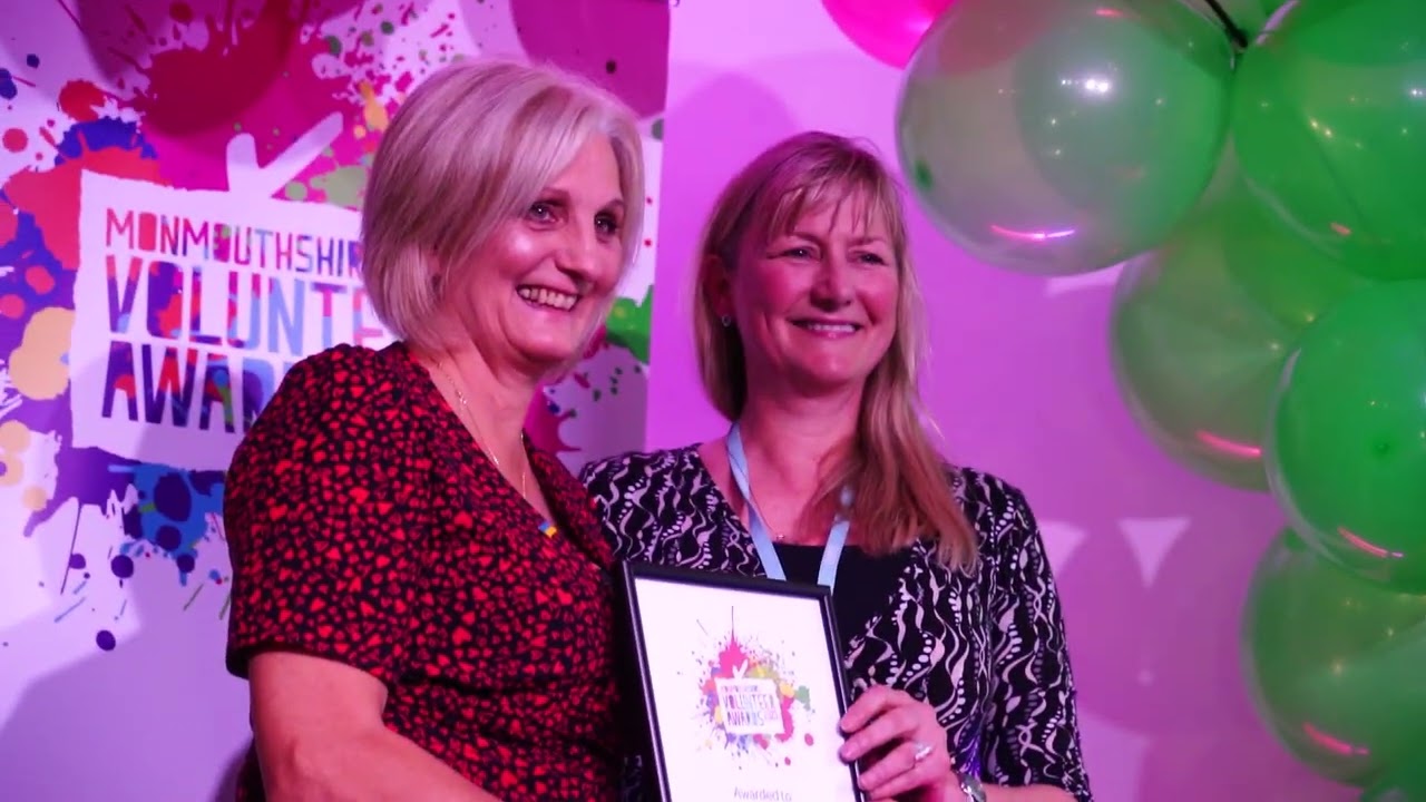 Monmouthshire Volunteer Awards 2023 Video