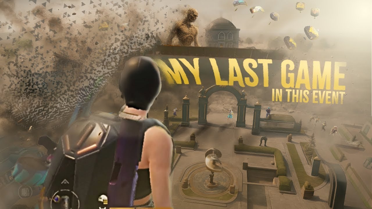 THE END OF TITAN MODE 