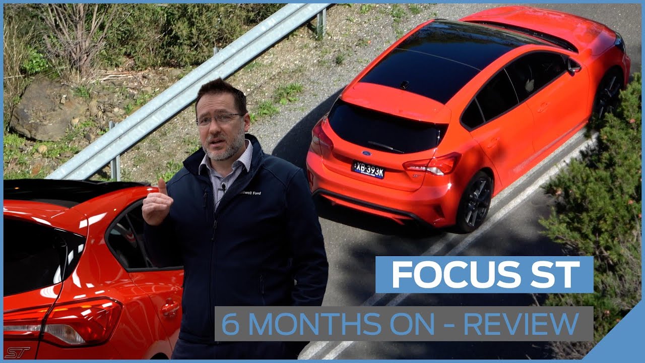 Focus ST - 2021 Six Months Later