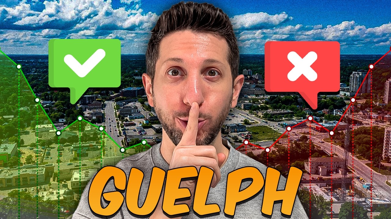 Pros and Cons of Living in Guelph, Ontario | The Truth About This Growing City