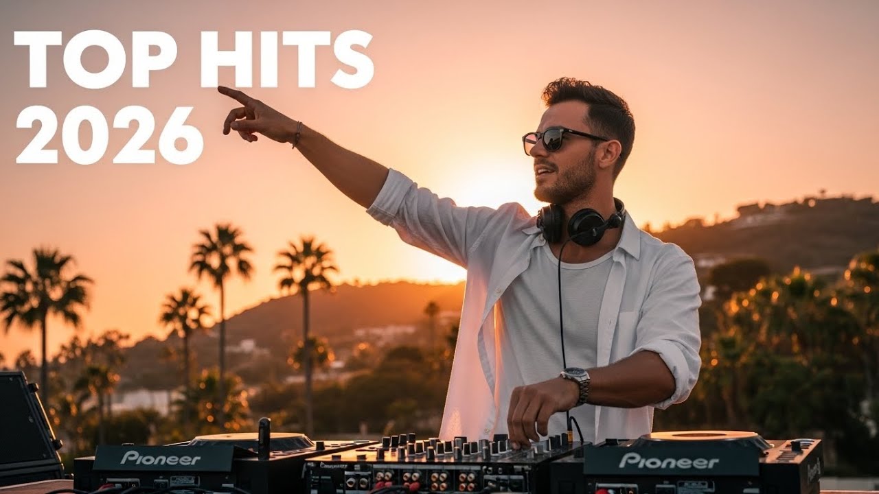 Ibiza Summer Mix 2026 🍉 Best Of Tropical Deep House Music Chill Out Mix 2026 🍉 Chillout Lounge