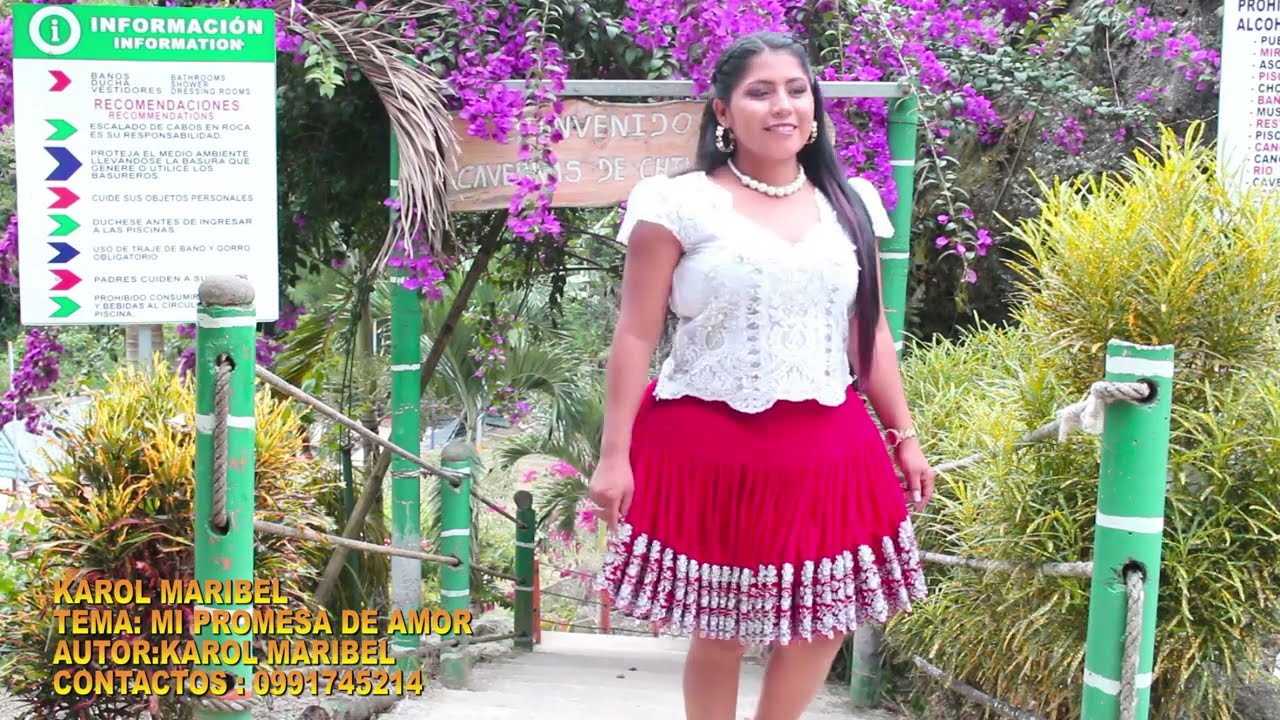 KAROL MARIBEL /MI PROMESA DE AMOR /❤️