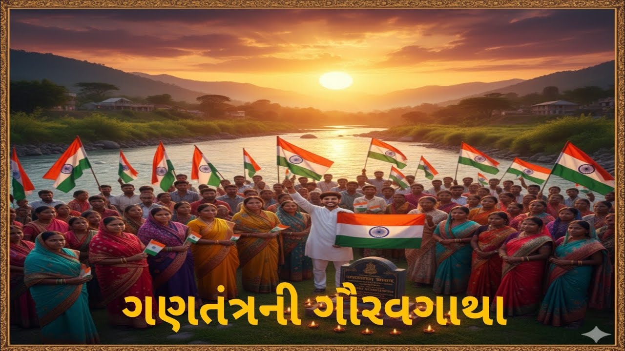 ગણતંત્રની ગૌરવગાથા | બોધ કથા | Gujarati Moral Story | Gujarati Story