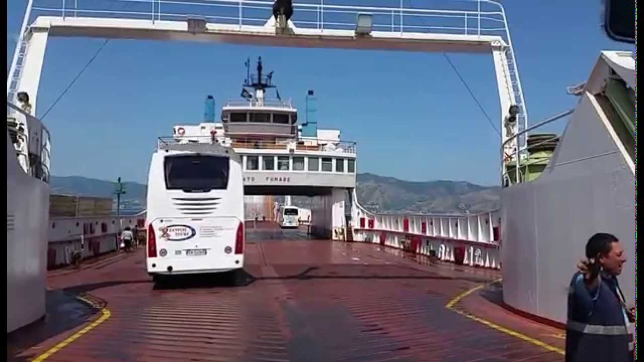 Viaggiando per Villa Sangiovanni