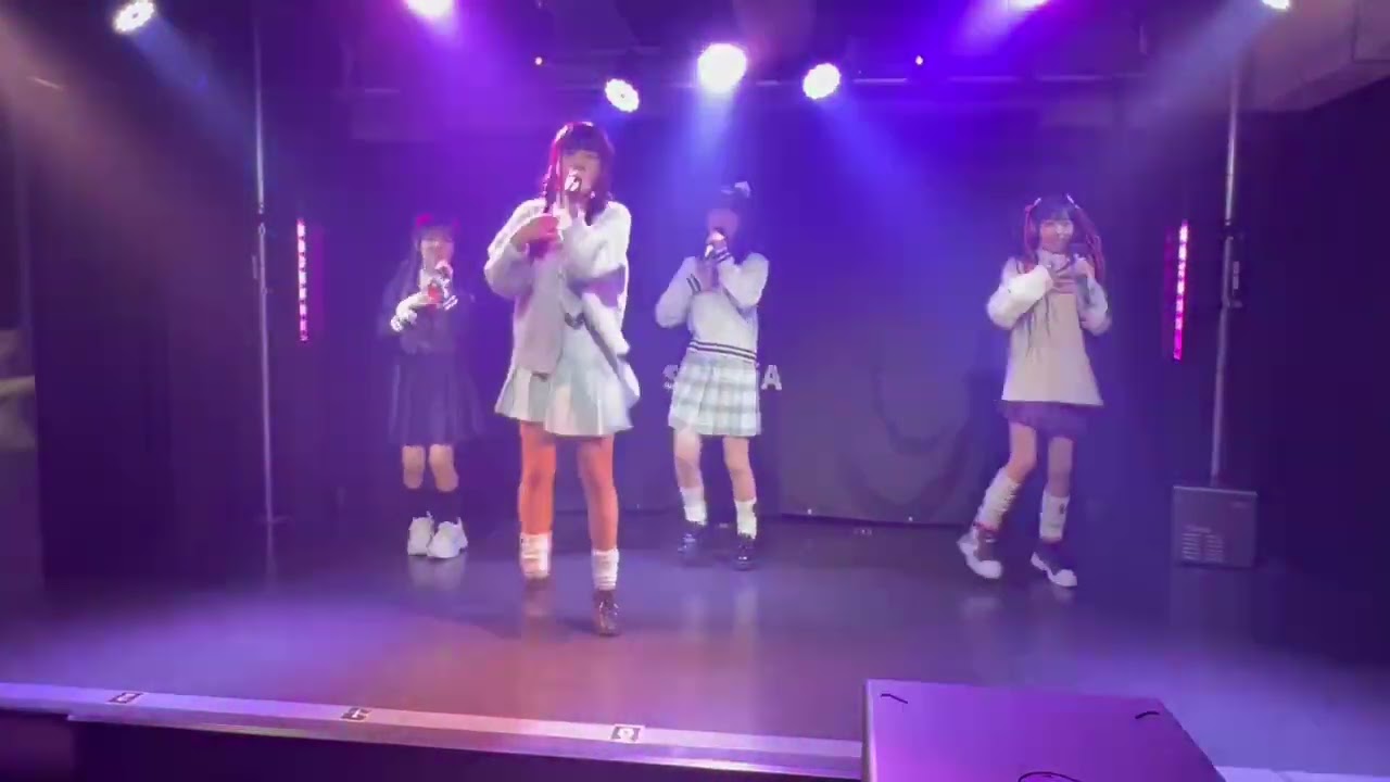 フルールパレット@秋葉原シンフォニア2026.1.24♥️1部 恋恋コイゴコロ