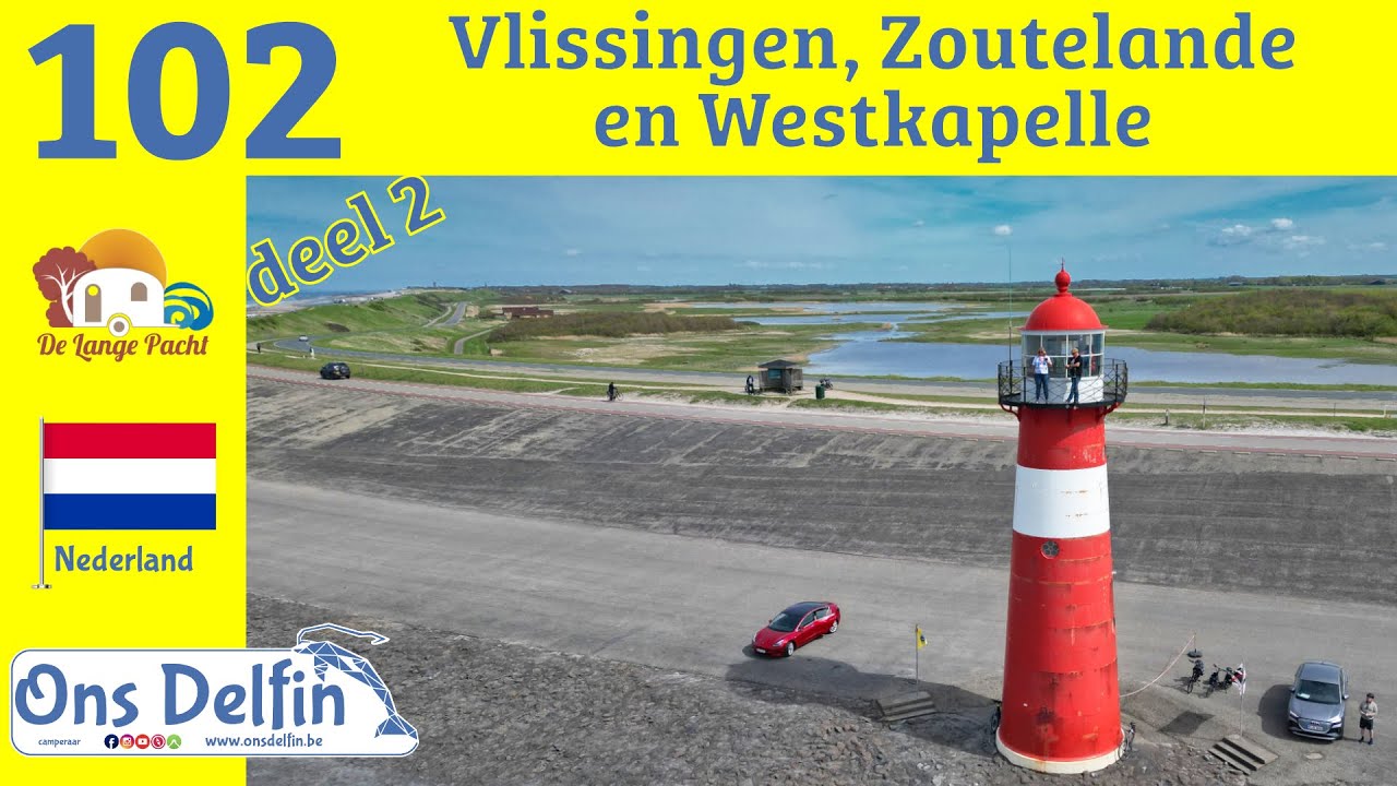 102 Vlissingen, Zoutelande, Westkapelle, deel 2