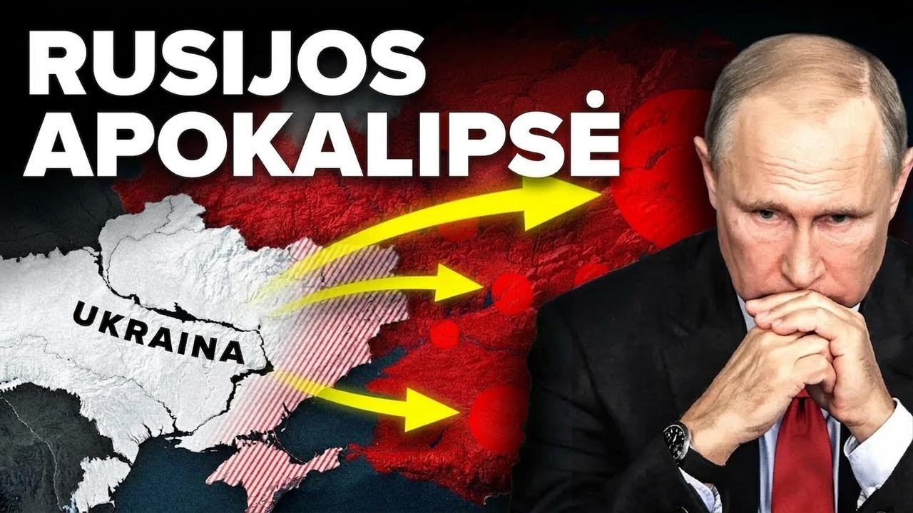 Putino artimiausi žmonės atsisuka prieš jį – kas vyksta Rusijoje ir Ukrainoje?