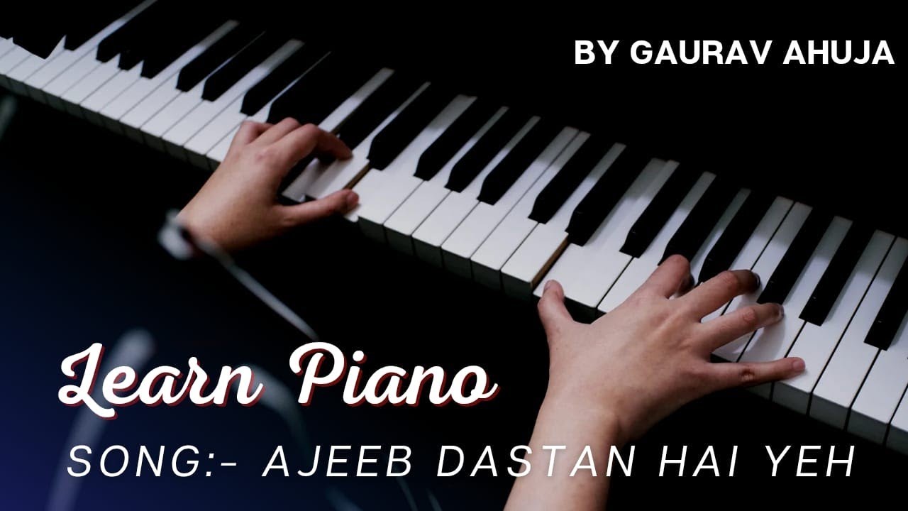 Ajeeb Dastan Hai Yeh Tutorial Video Part-1