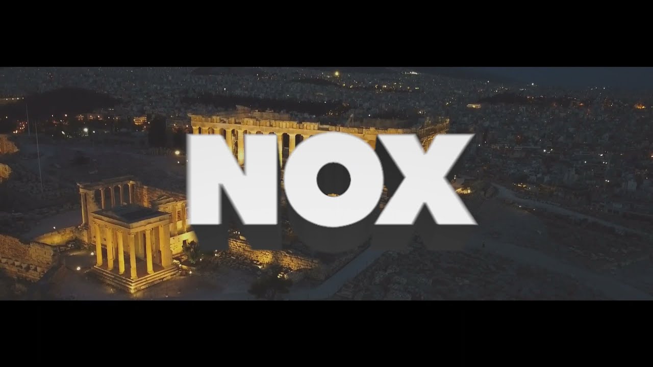 Explore NOX Athens!