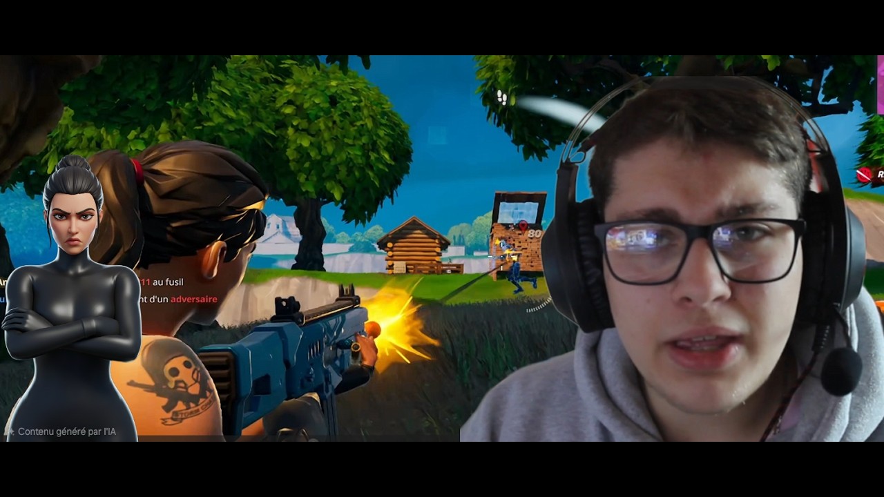 ON RAGE SUR FORTNITE RECHARGE feat @lolo77h22