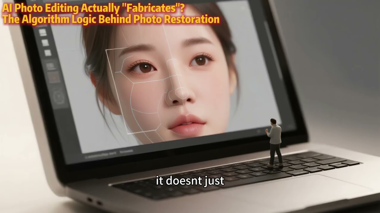 AI Photo Editing Actually 
