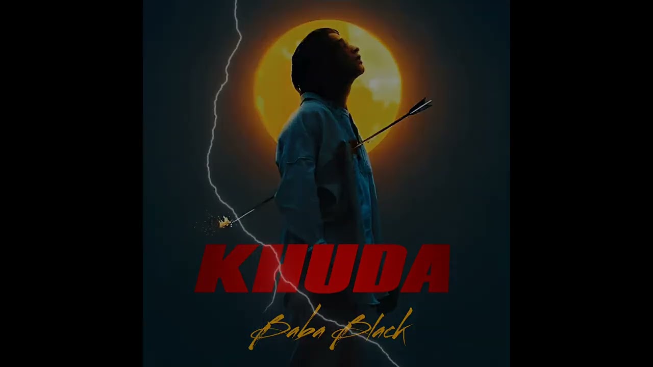 🕊️KHUDAA HAI GAWA - BABA BLACK | Official RAP SONG |  
