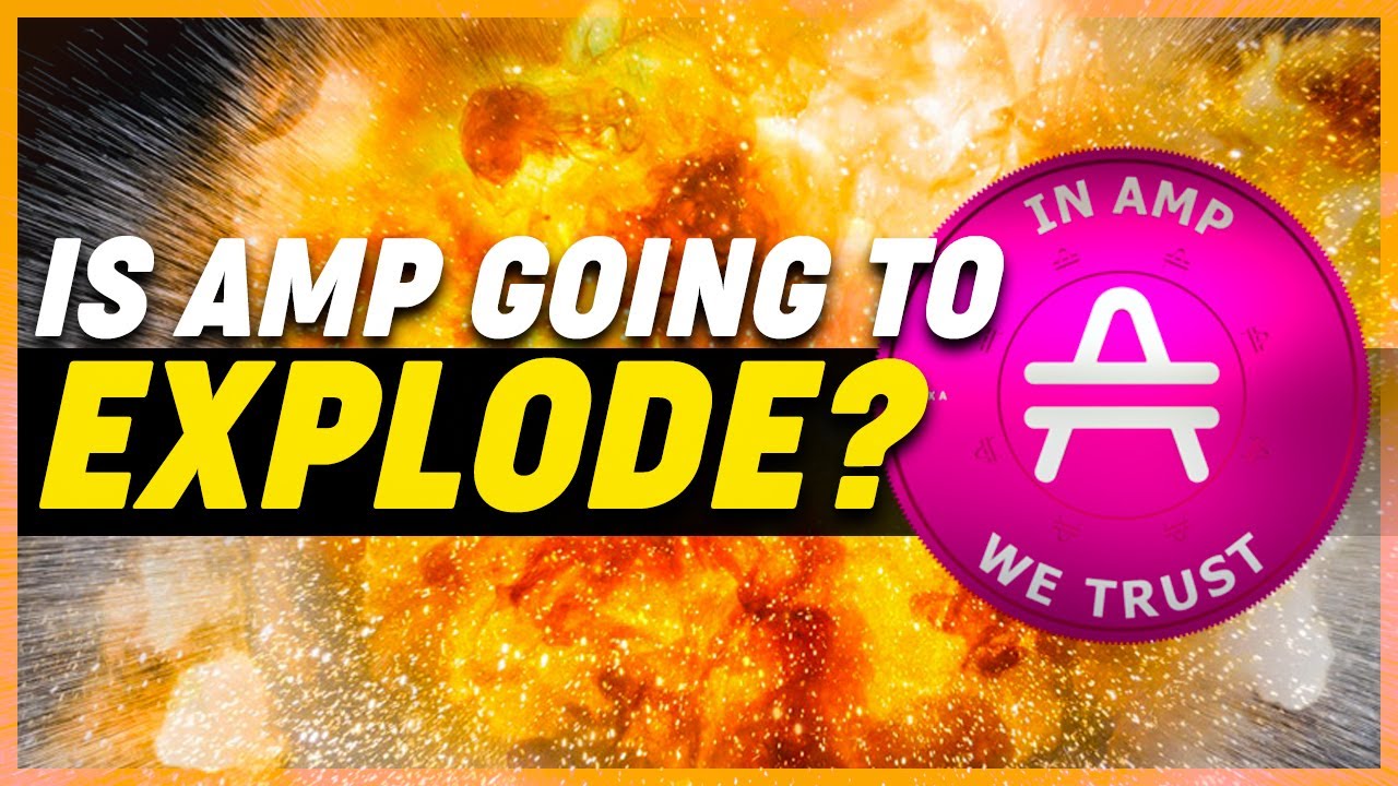 Is AMP Going to Explode This Year? | AMP Price Prediction 2021