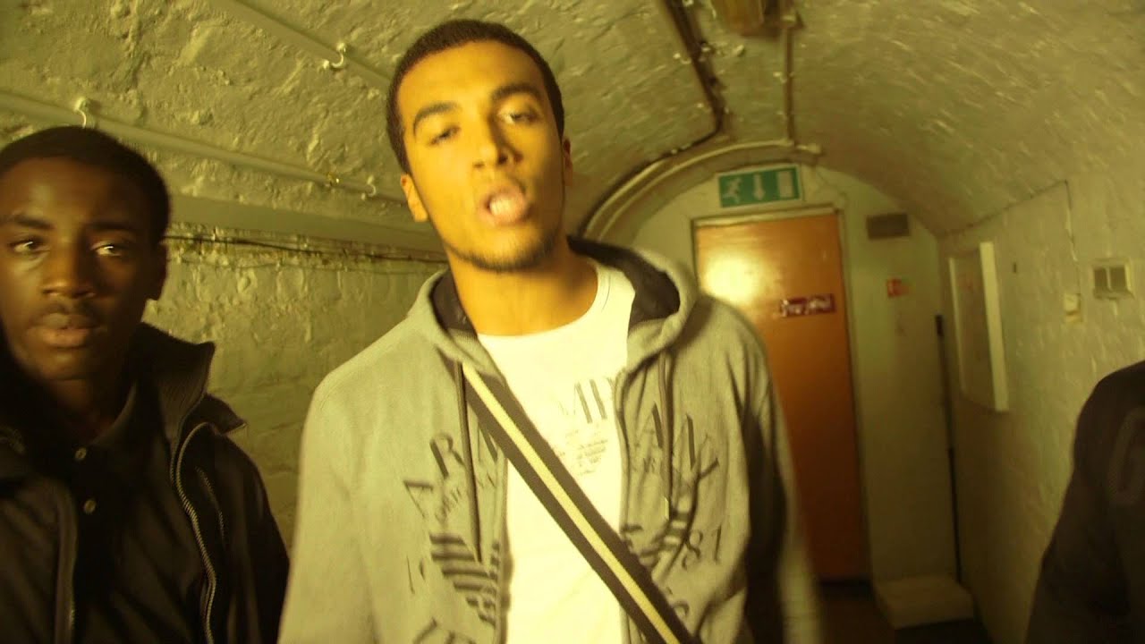 Baseman, R1 and Myers - Pound Cake Freestyle