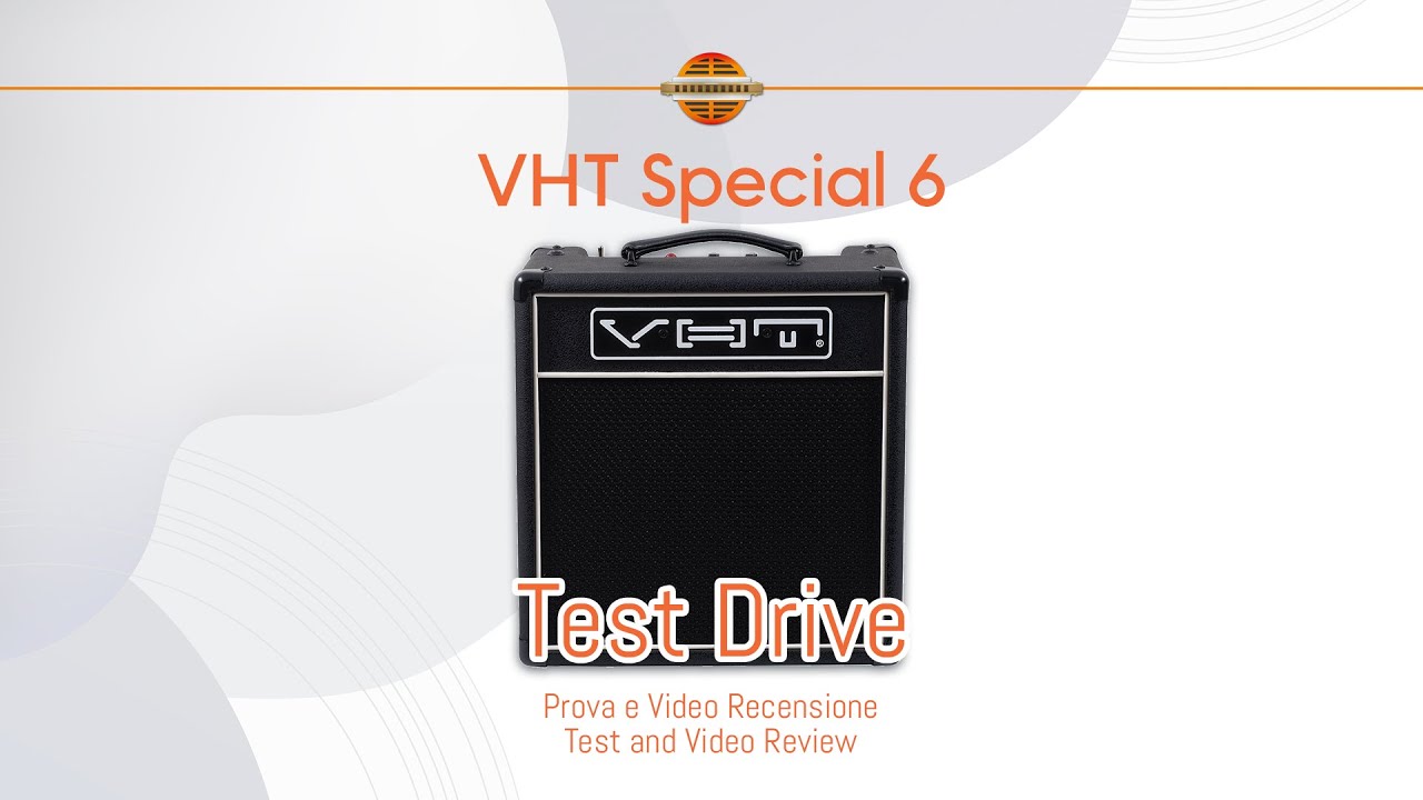 VHT Special 6 - La Bottega Dell'Armonica
