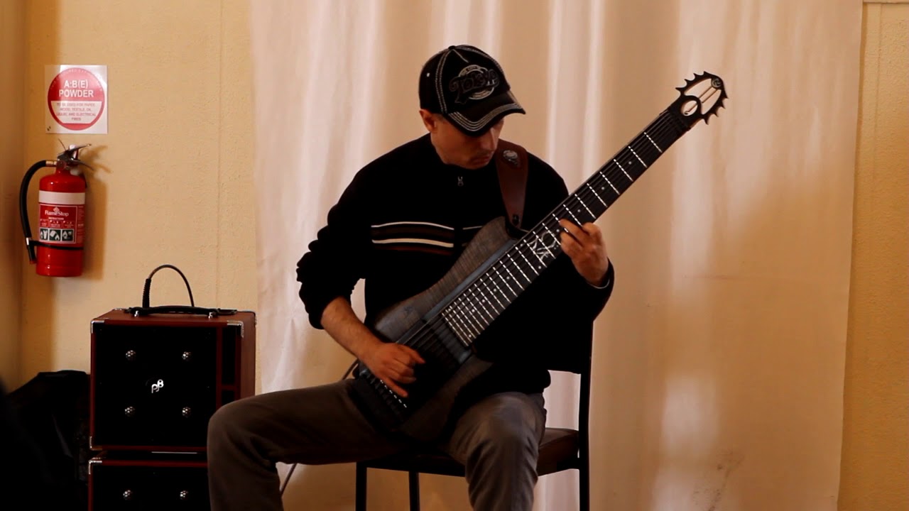 Igor Saavedra - Live in Australia