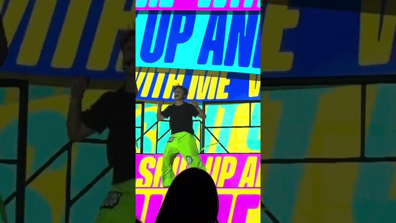 Kidz Bop kids shut up and dance with me ￼LIVE