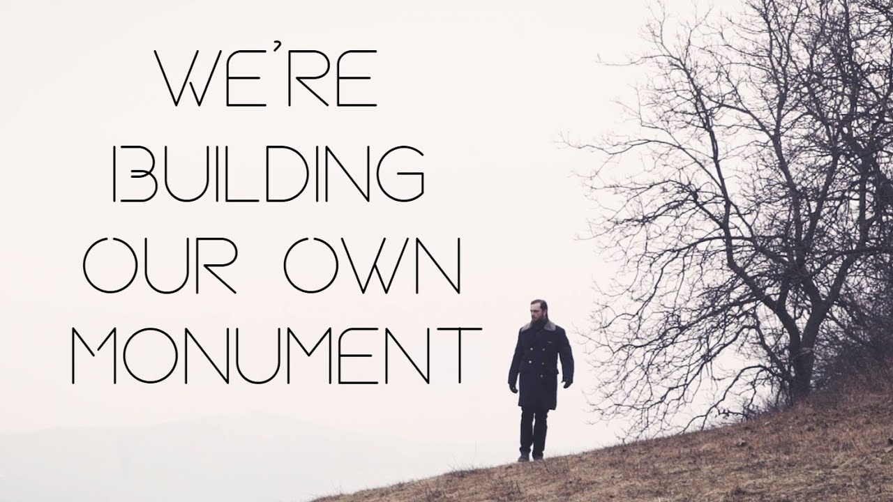 IAKO BEI - We're Building Our Own Monument (Official Music Video)