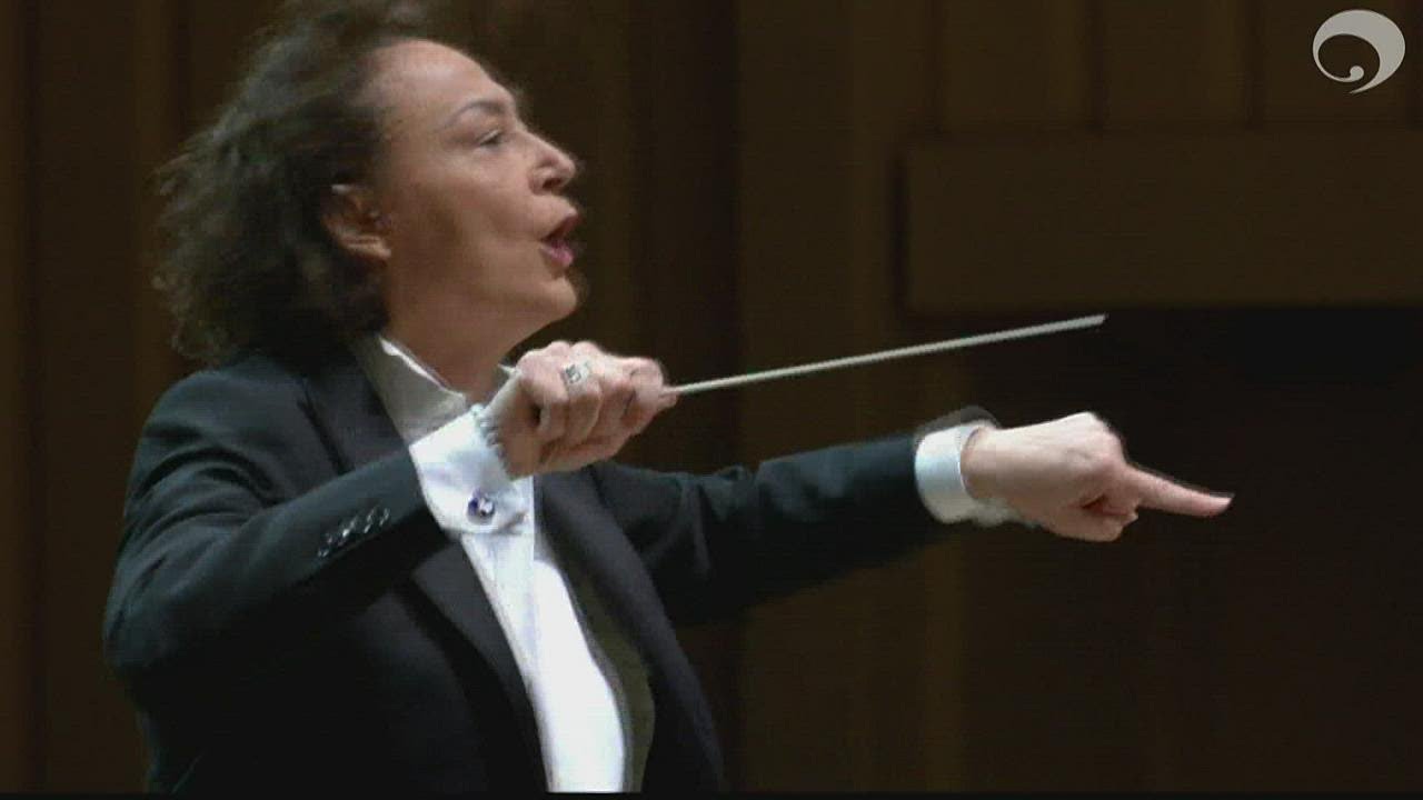 First woman director and conductor at Atlanta Symphony Orchestra | Voices for Equality