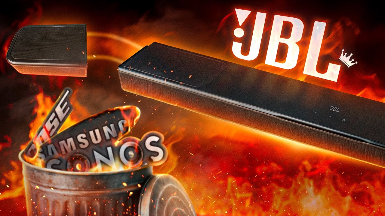 Diese Soundbar verändert ALLES! (JBL Bar 1300MK2 Test)