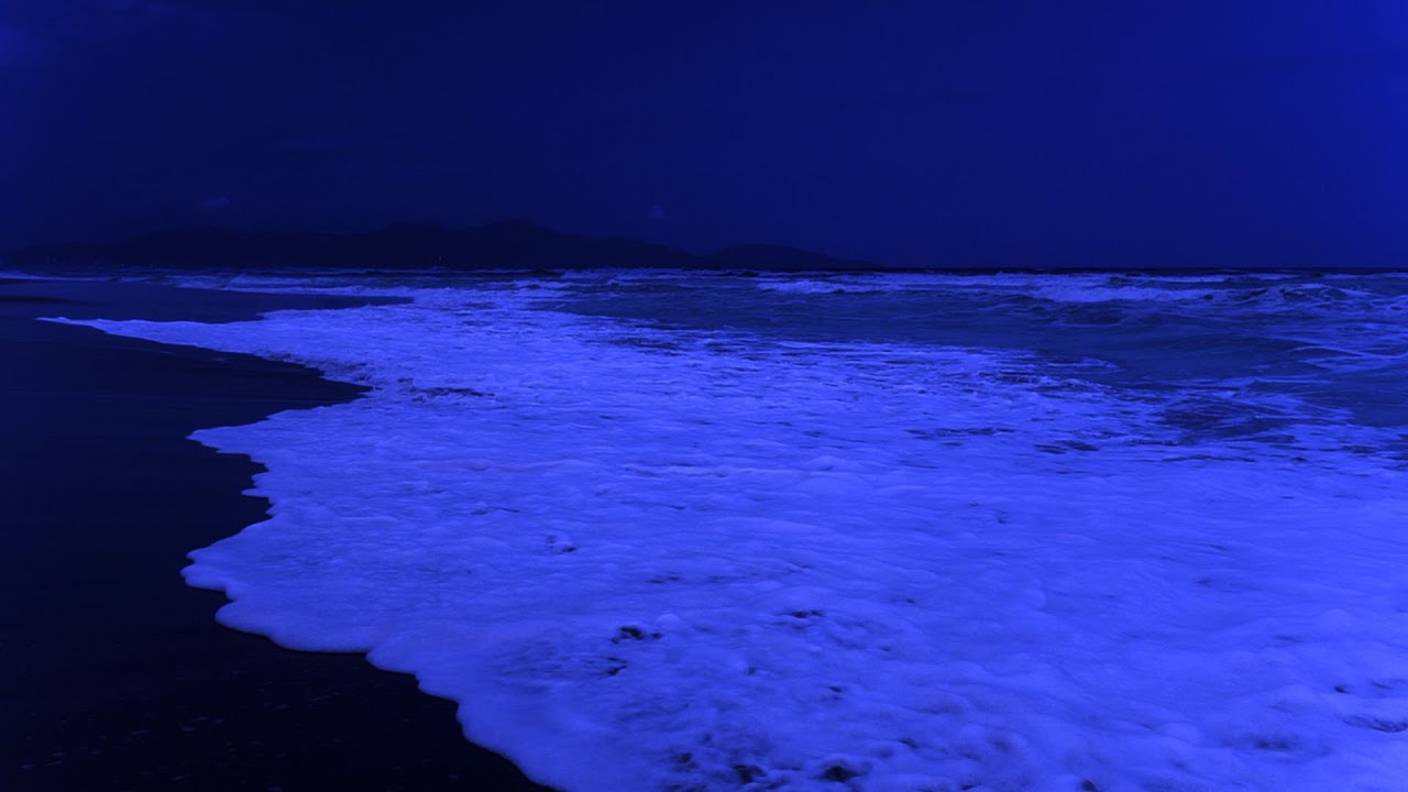 Ocean Waves For Deep Sleep - Fall Asleep In 3 Minutes With Ocean Sounds Gentle Rolling Waves