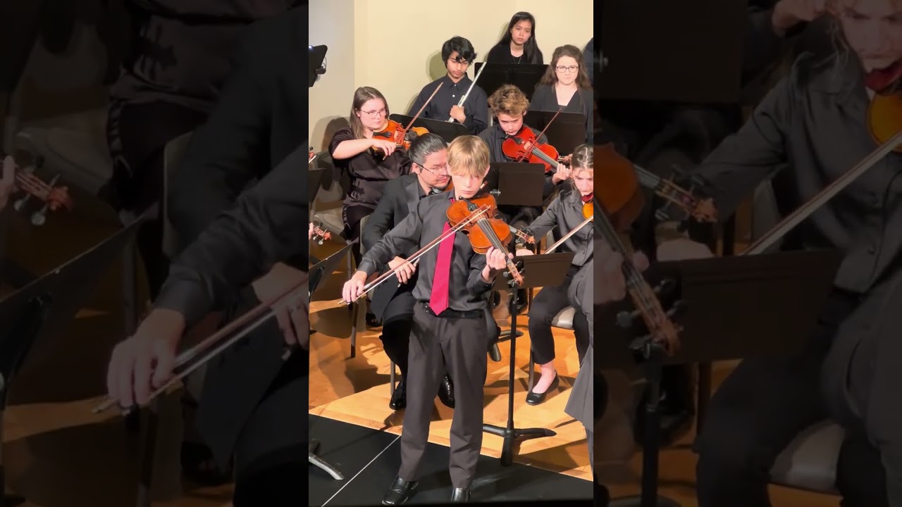 Cole Krajewski ASM Summer Gala 2024