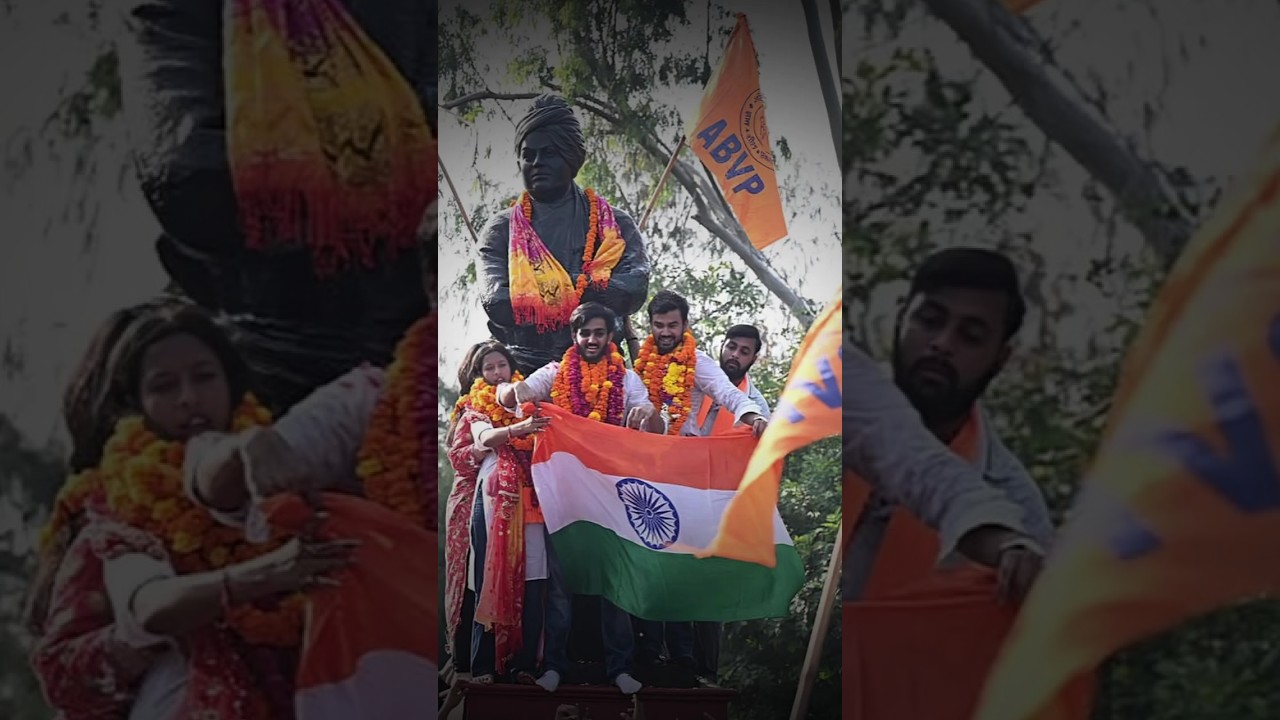 From Campus to Parliament? DU Student Elections Explained