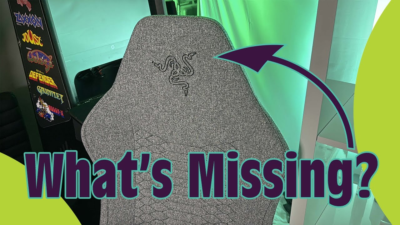 Is Cheaper Better? Razer Iskur V2 X Gaming Chair Review