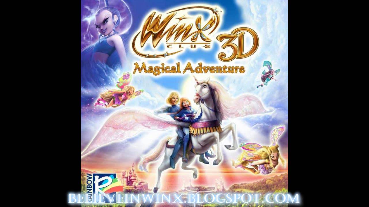 Winx Club 3D: Believix [Original Motion Picture Soundtrack]
