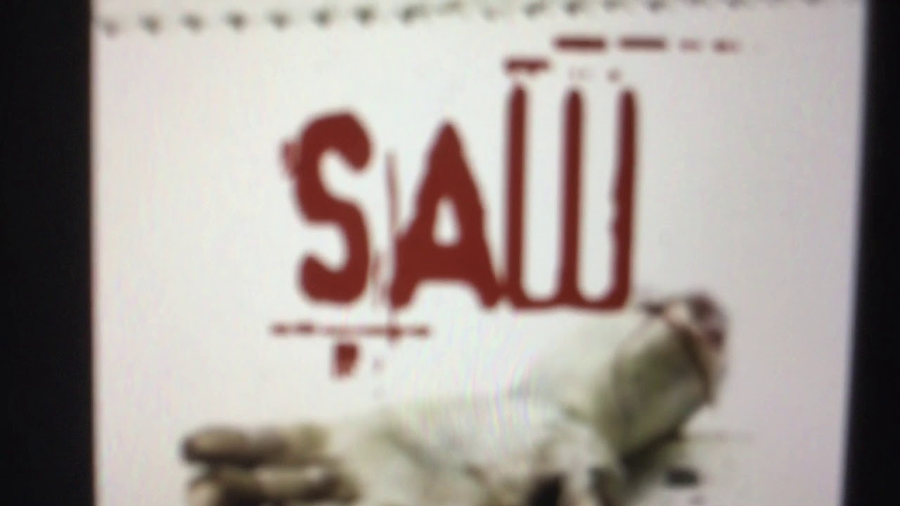 30. Cigarette - Saw Complete Score Soundtrack