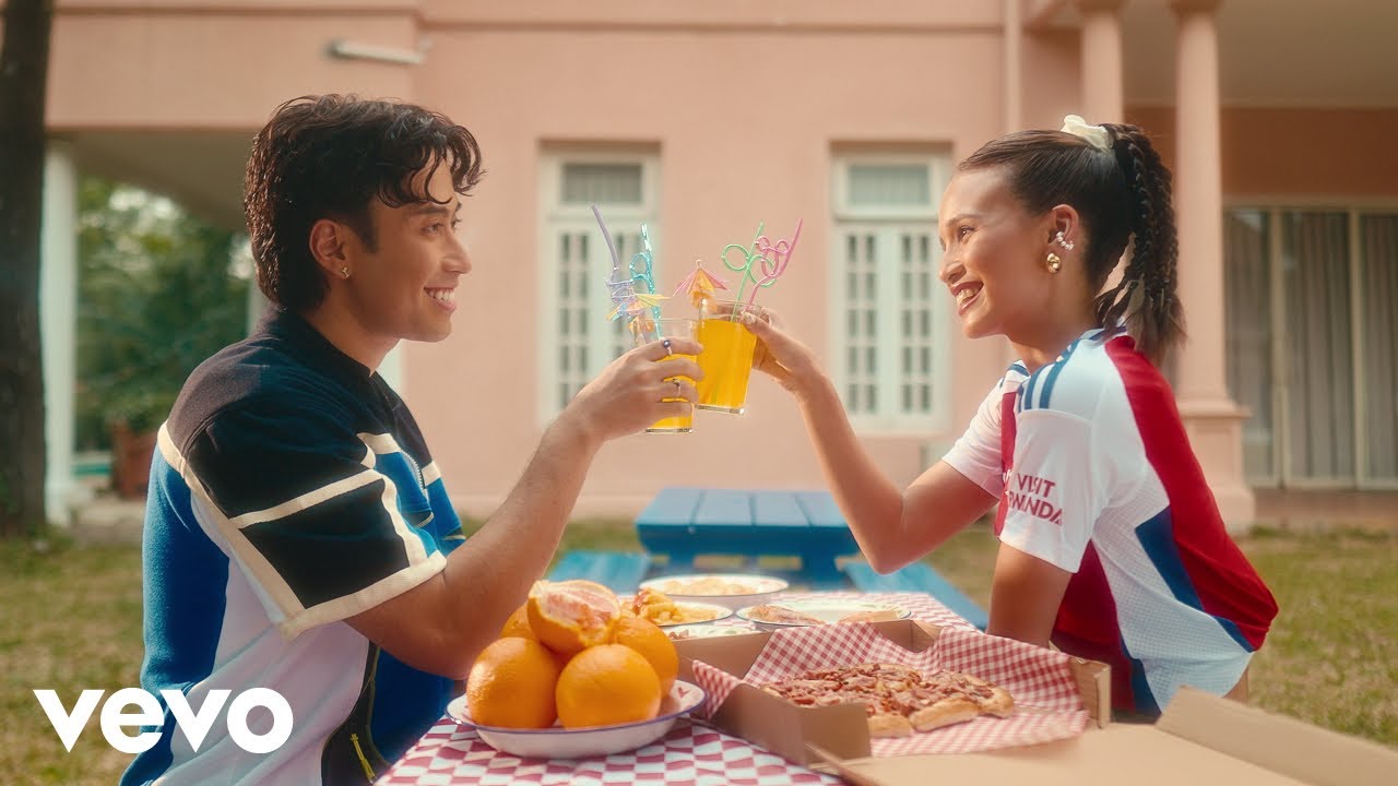 Iman Fandi, VIDI - We Time (with VIDI) (Official Music Video)