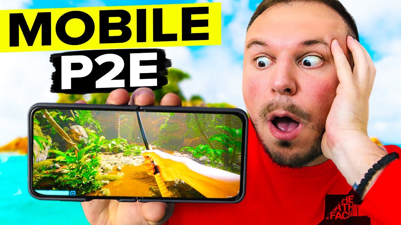 5 Mobile Play to Earn NFT Games & Ecosystems for iOS & Android to play NOW