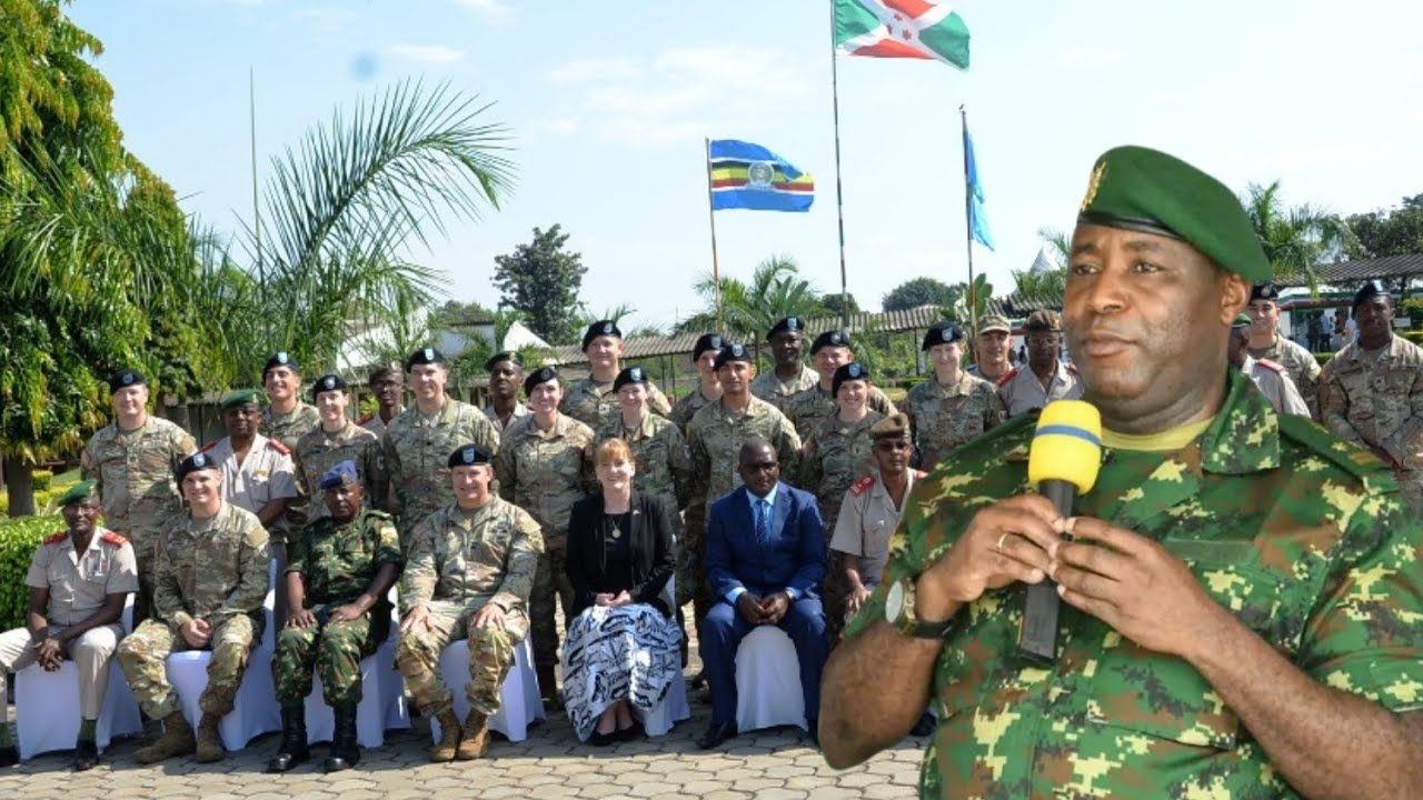 HÔPITAL MILITAIRE IKOZE AMATEKA MU BURUNDI||ABARUNDI BARATABAWE KUJA KWIVUZA MU MAHANGA