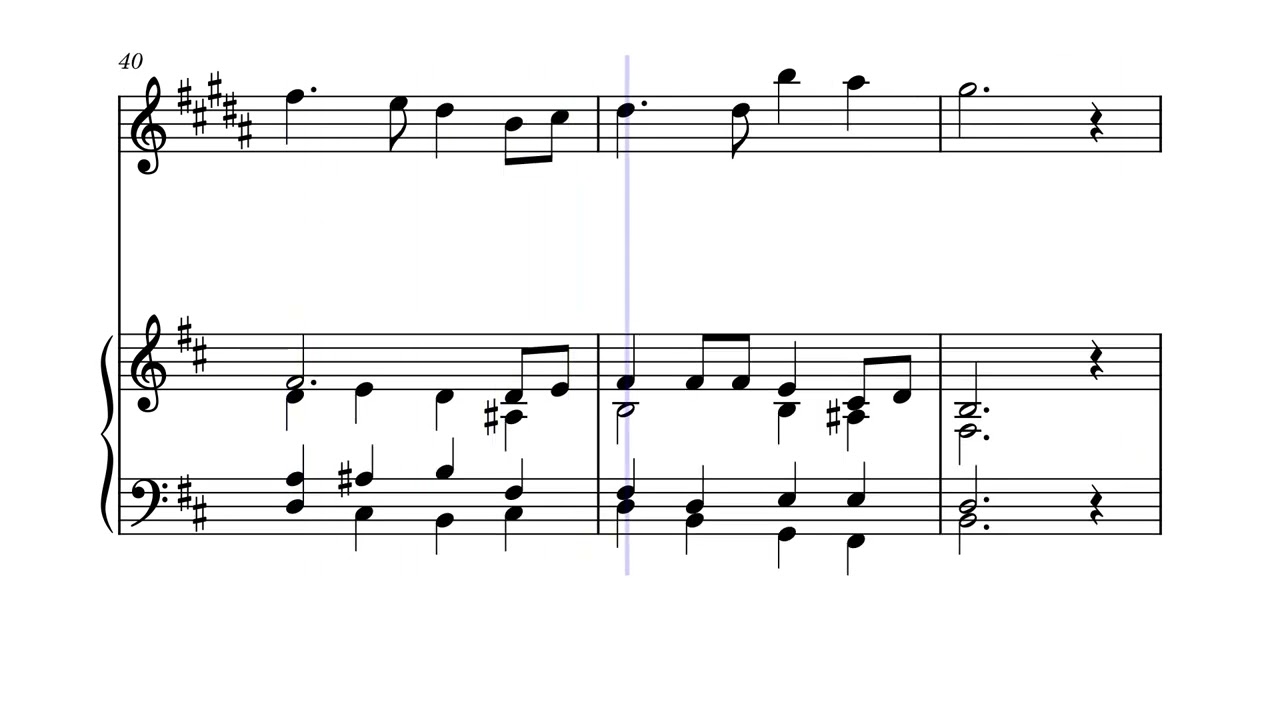 Uskon tietä nyt kuljen piano+a.sax.