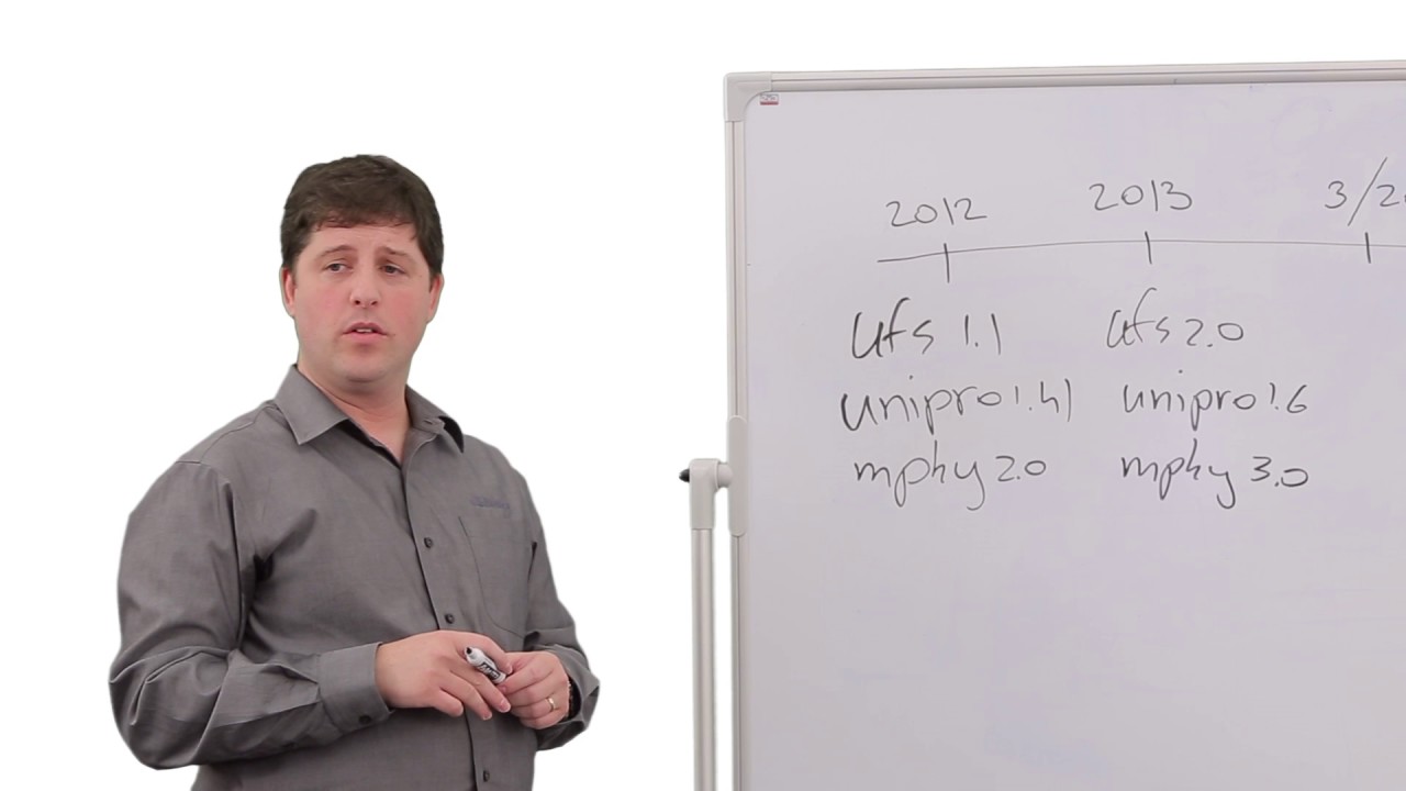 Whiteboard Wednesdays - Eliminate the Memory Bottleneck with Universal Flash Storage