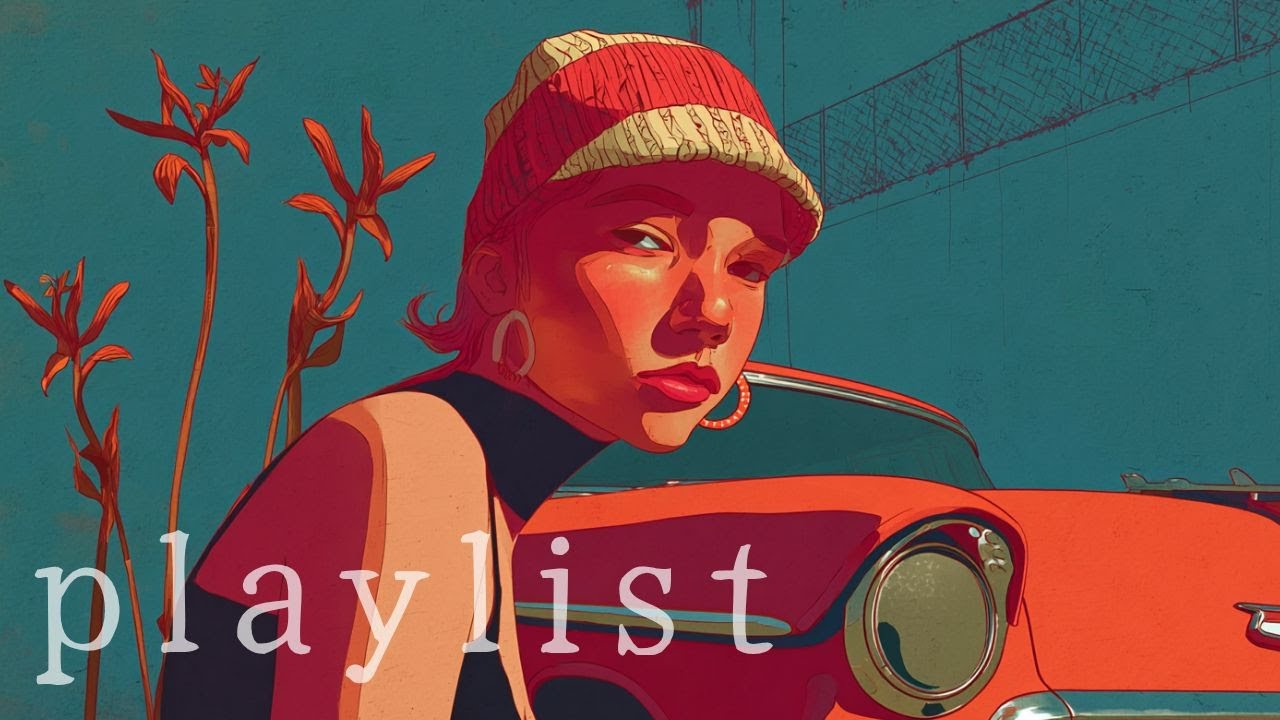 Плейлист | Музыка, которая заставляет остановиться и притопывать ногой🤸🏻‍♀️🚗 | Chill · Groove Pop