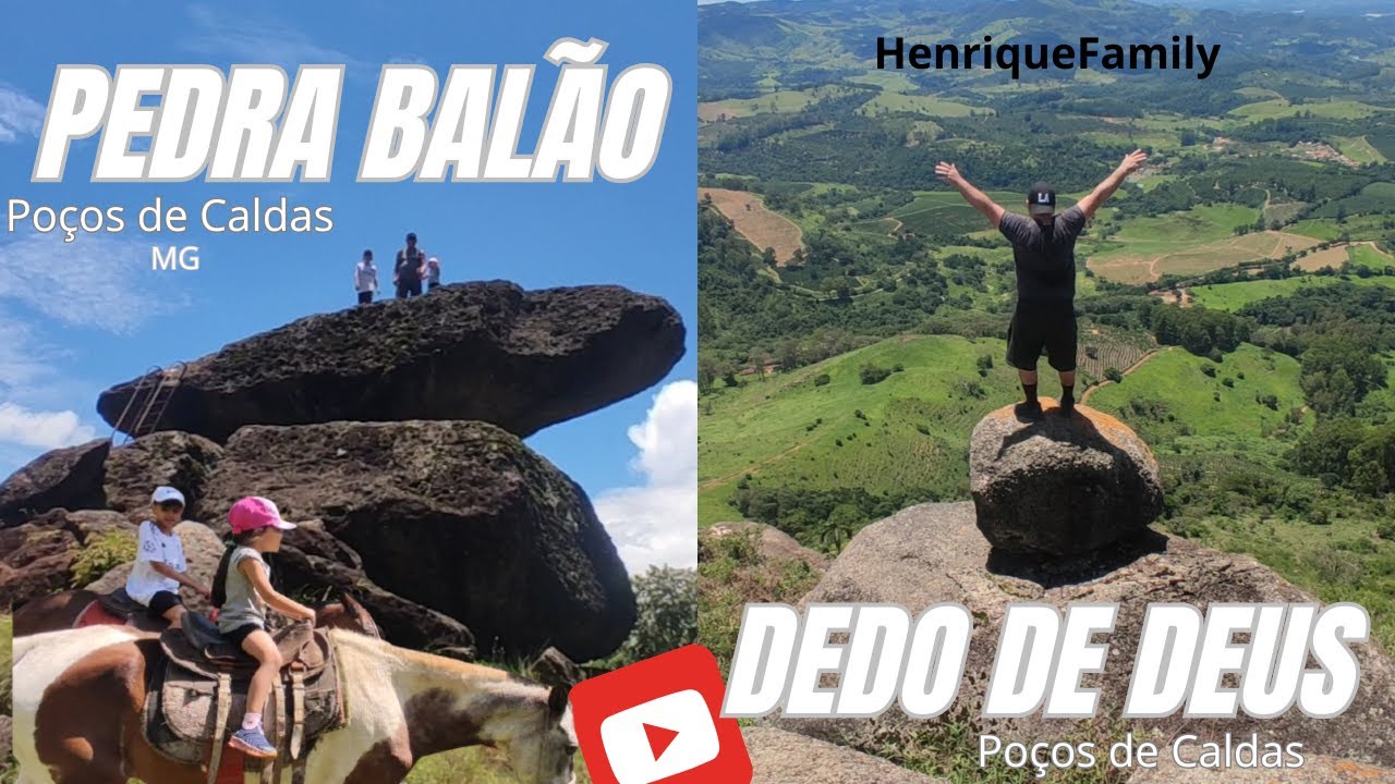 O que fazer em Poços de Caldas