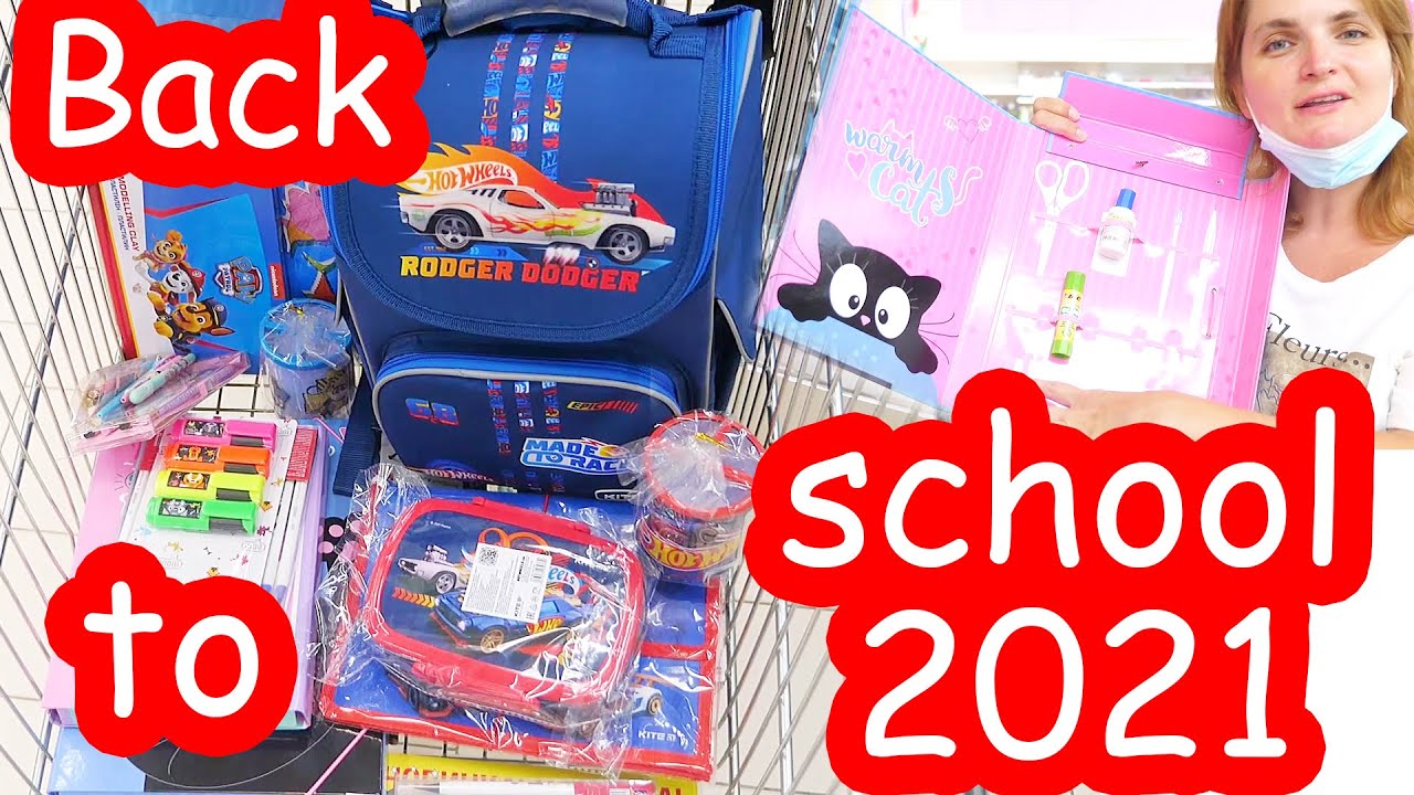 Back to school 2021