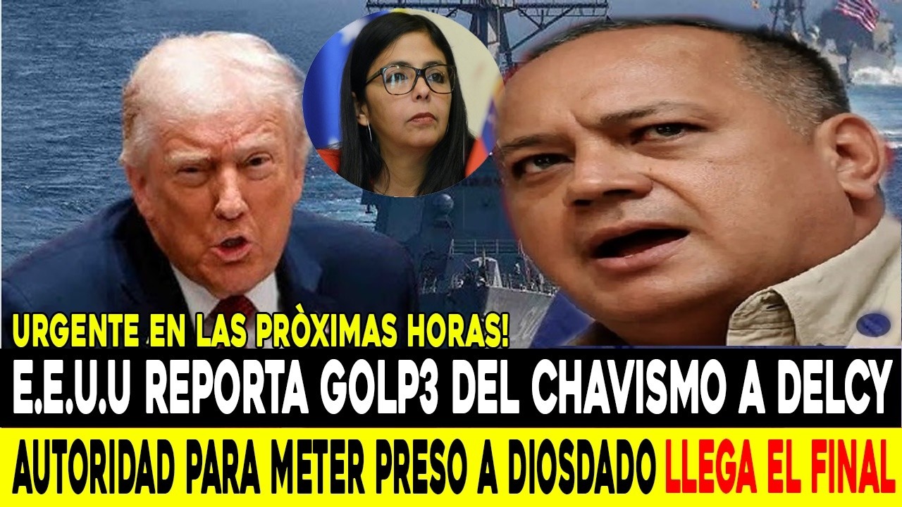 &iexcl;URGENTE! NOTICIAS de VeNEZUELA hoy 13 MARZO del  2026, &iexcl;Noticias internacionales, Noticias de Ultim